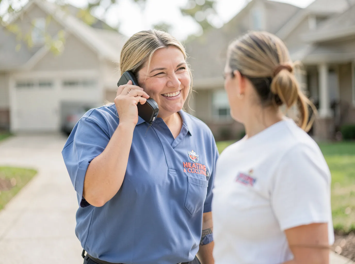 Hvac Repair Sanford, ME FAQs